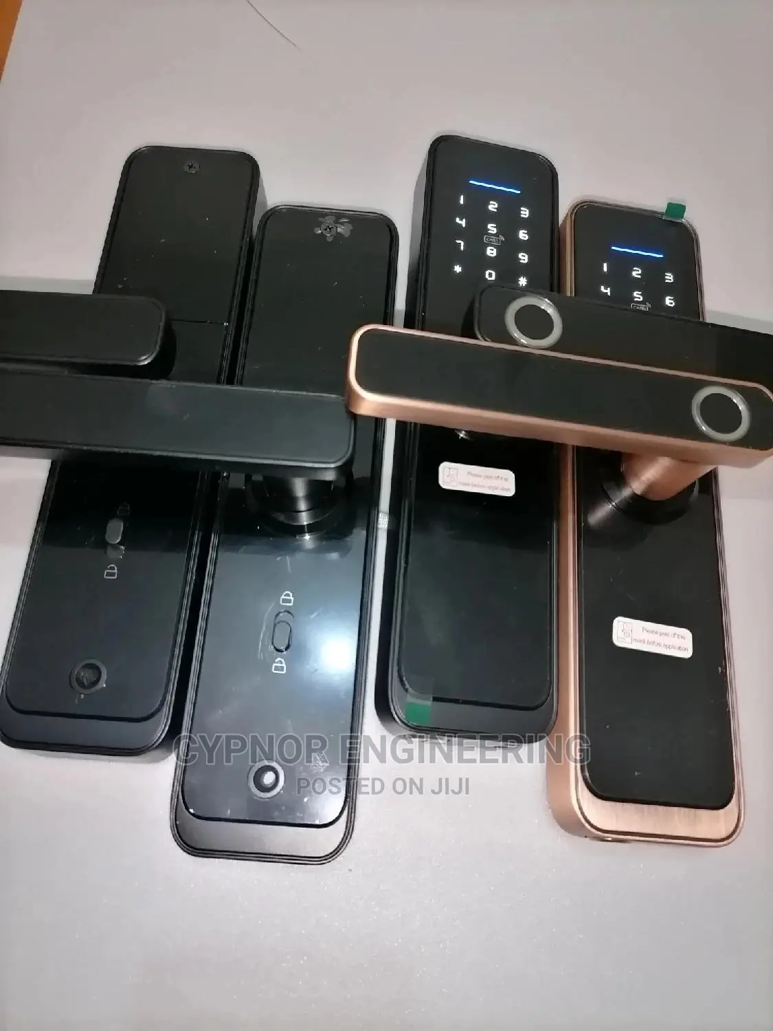 Homes Biometric Smart Door Lock
