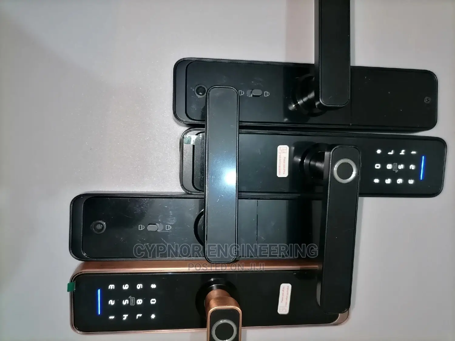 Hotel Biometric Control Door Lock