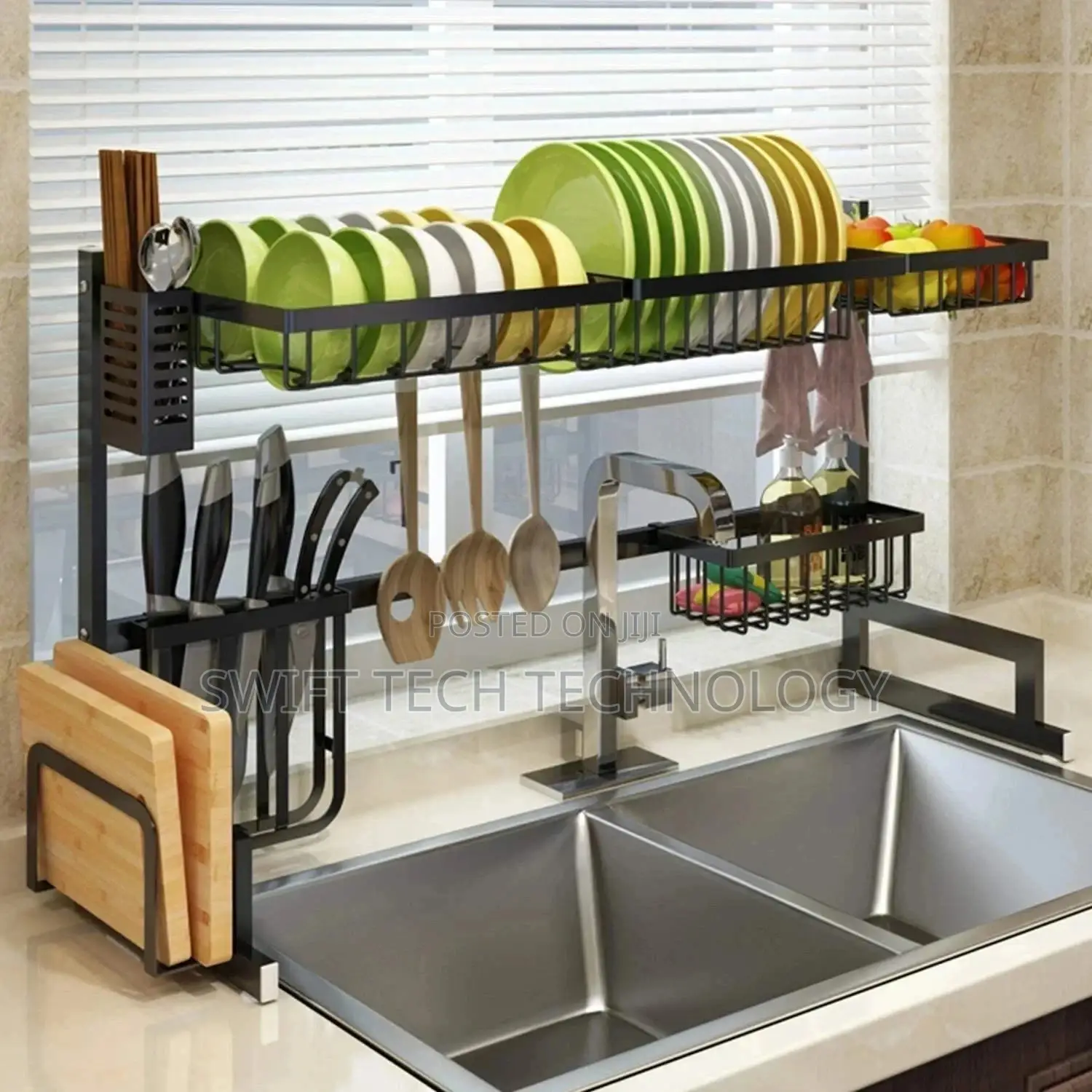 Over the Sink Rack