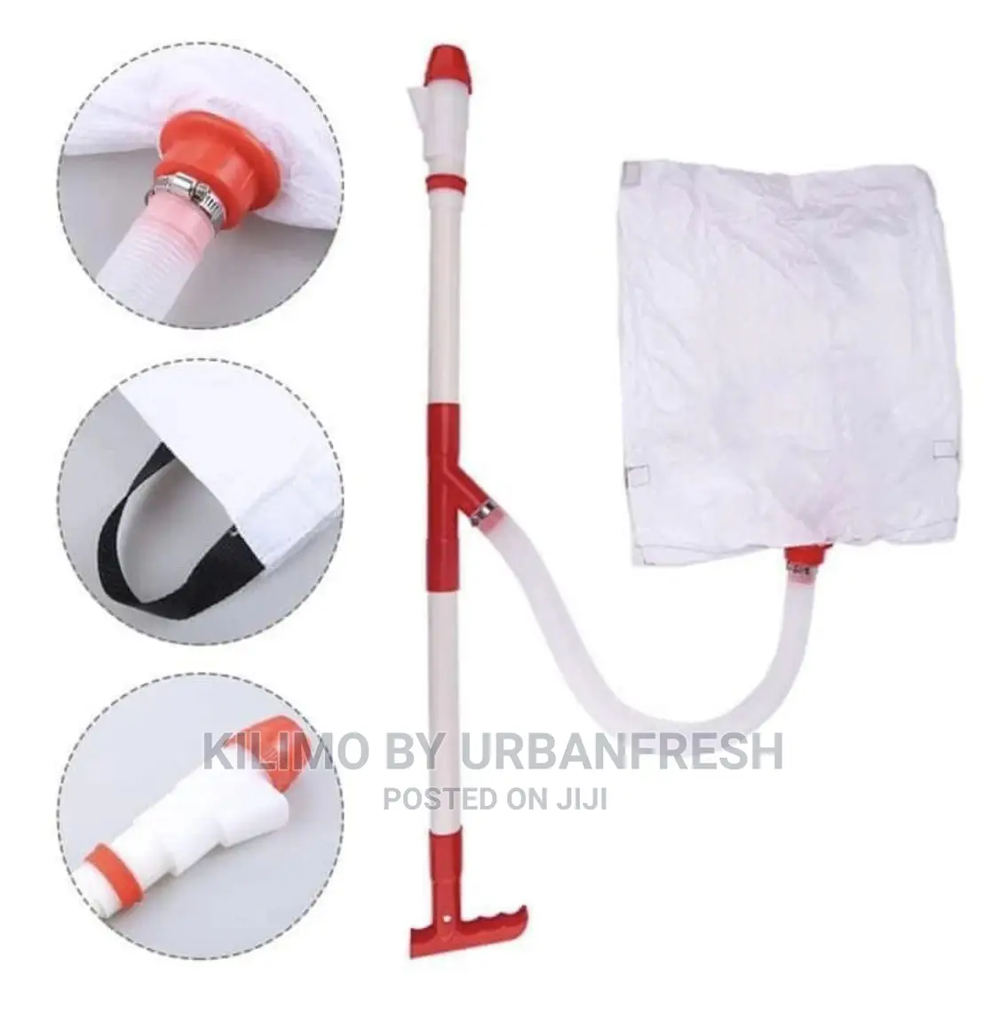 Backpack Fertilizer Applicator. 10 KGS Capacity
