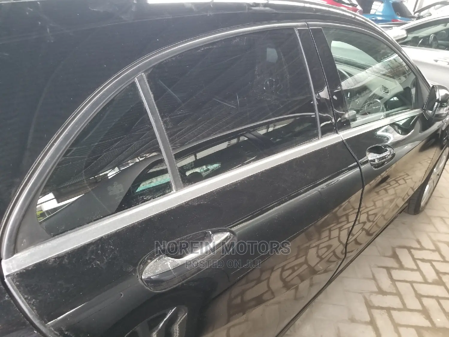 Mercedes-Benz A-Class 2014 Black