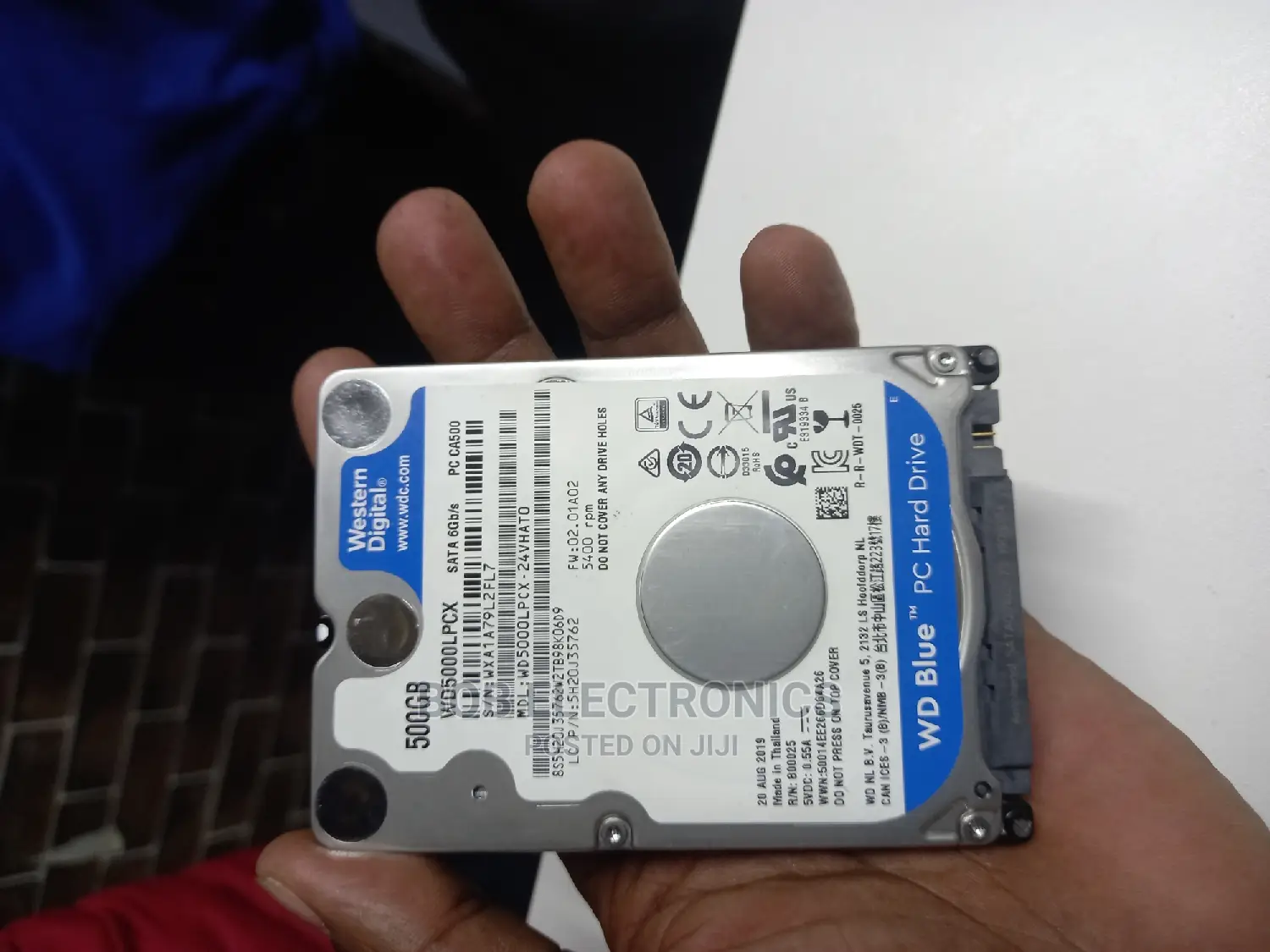 Hard Disk Slim Internal Laptop Hard Drive