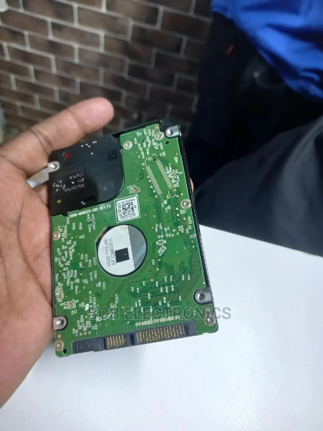 Hard Drives for Laptop
