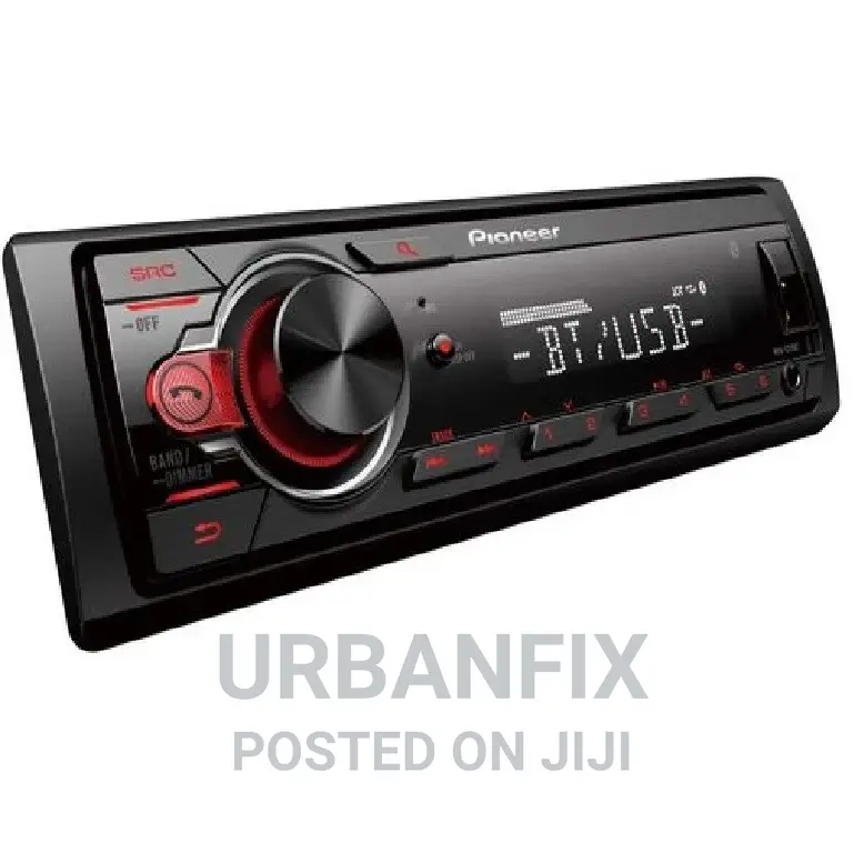 Brand New Pioneer Radio With Bluetooth, USB, FM