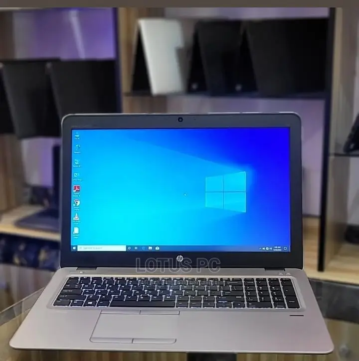 Laptop HP EliteBook 840 G3 8GB Intel Core I5 SSD 256GB