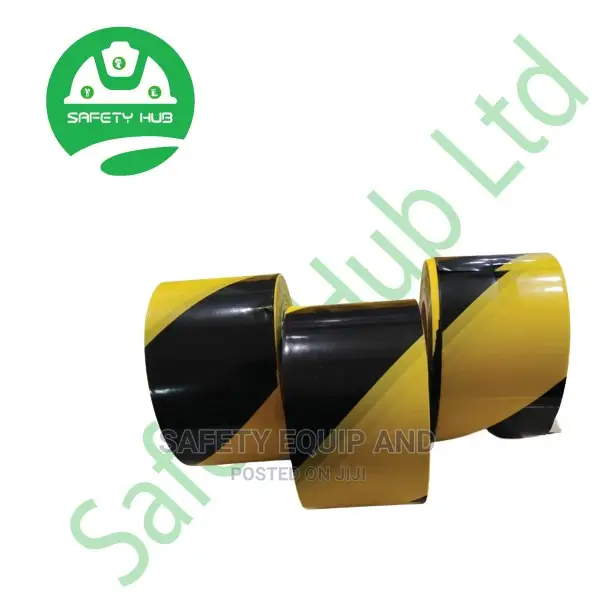 Barrier Tapes(Yellow Black)