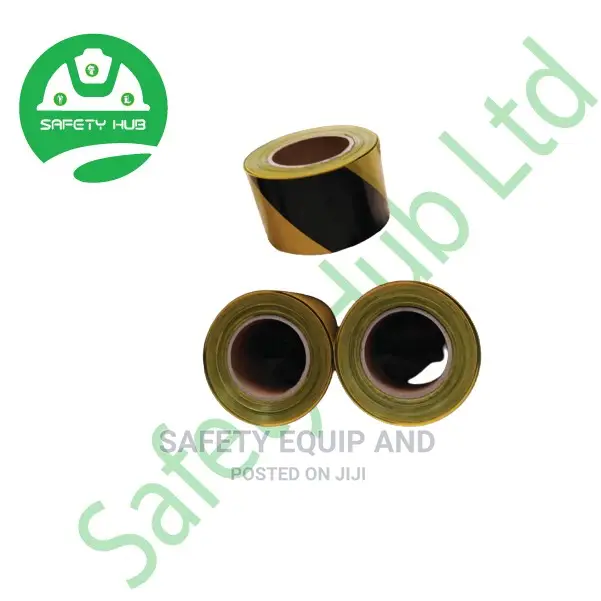 Barrier Tapes(Yellow Black)