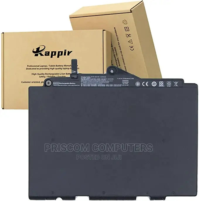 HP Elitebook 820 725 G3 SN03XL Original Battery