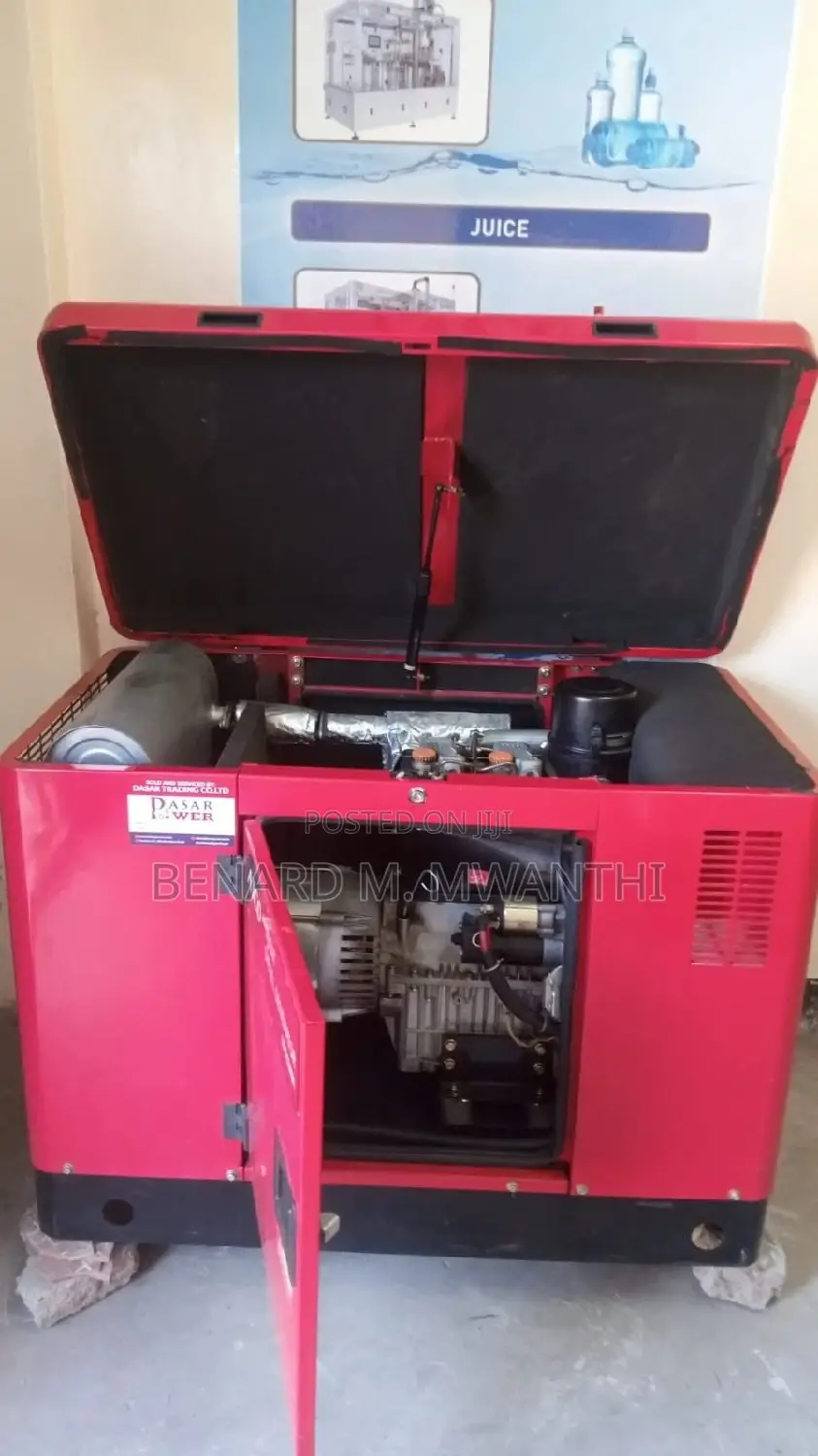 Hiring Generators