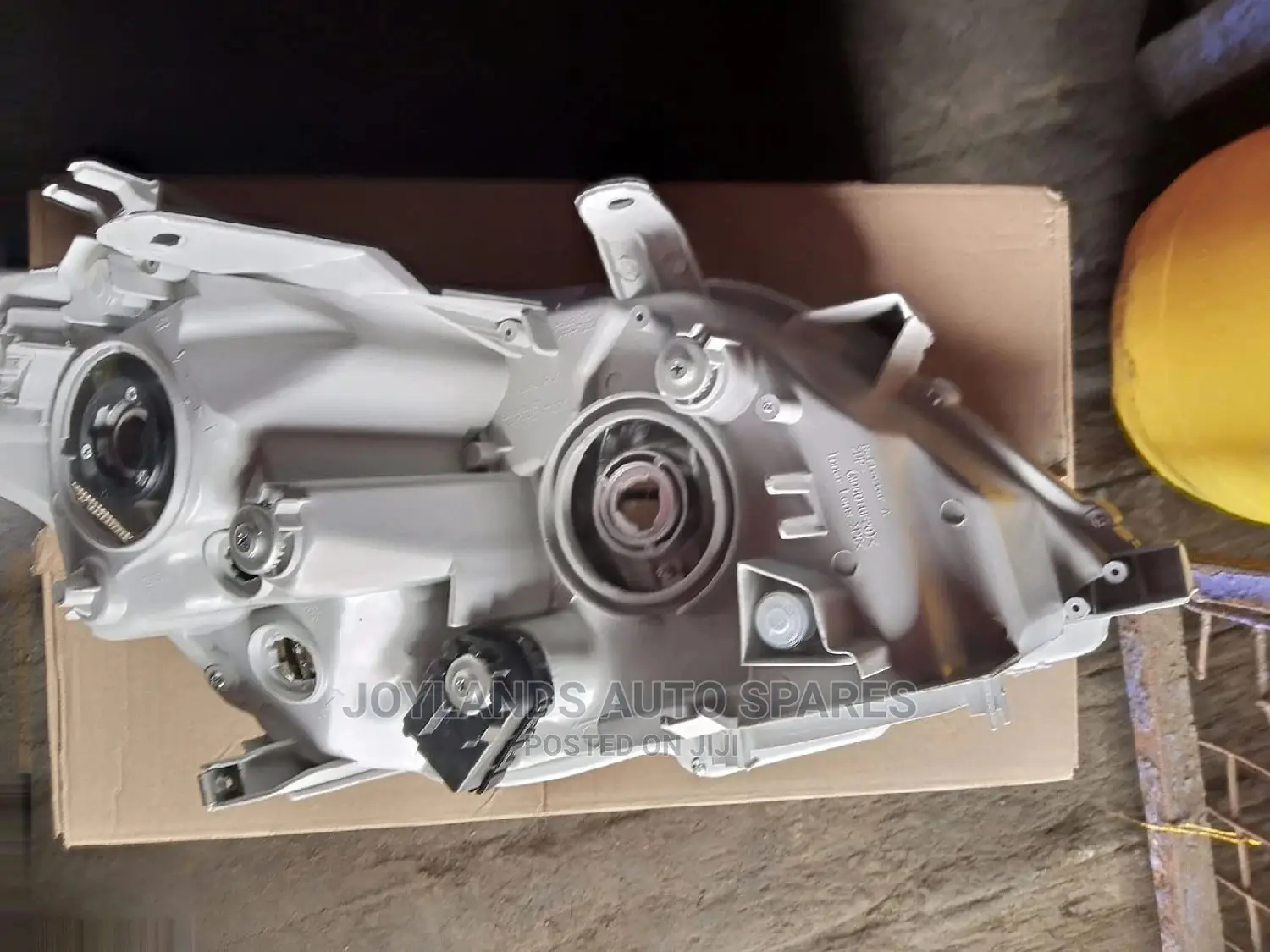 Headlamp Premio 260