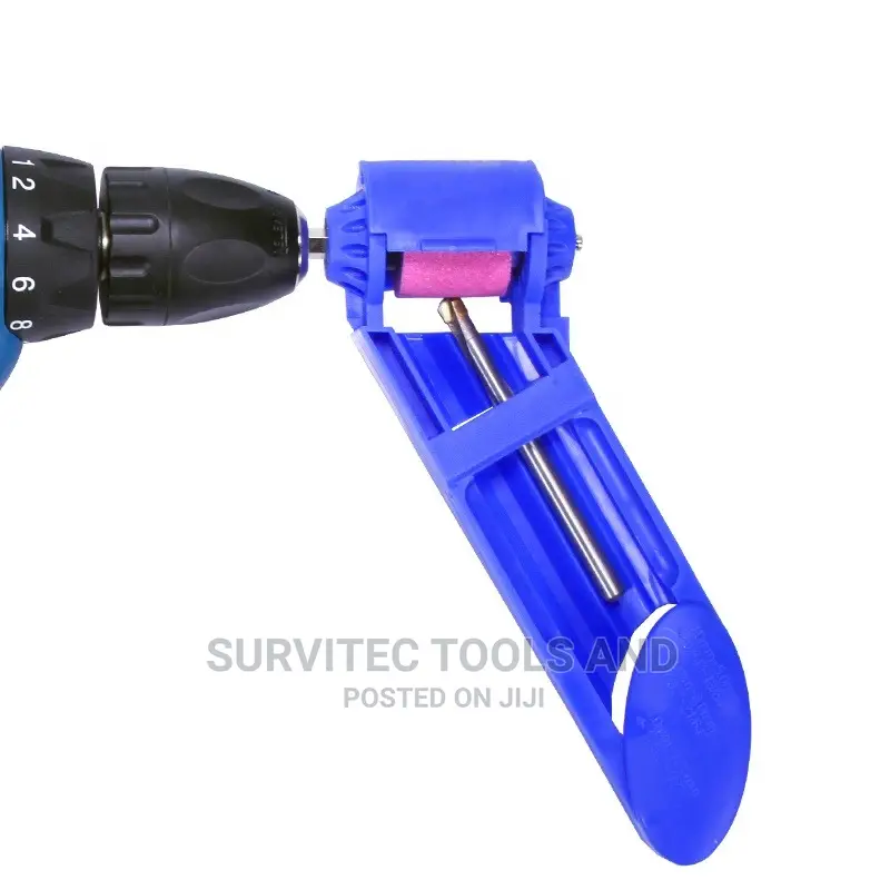 Drill Bits Sharpener