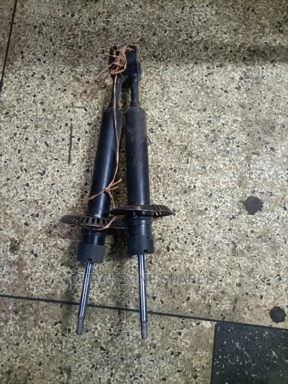 Audi Front and Rear Shocks Available.