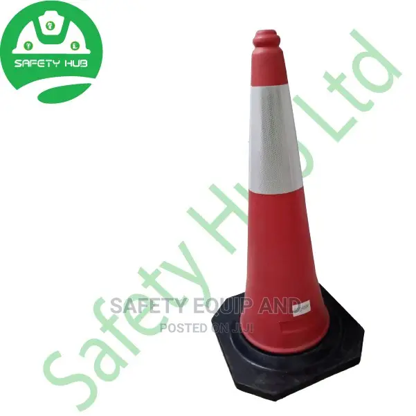 Safety Cones Available/Plastic Ones