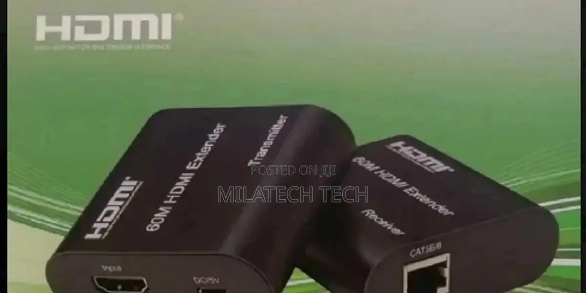 Branded Hdmi Exterder 60m