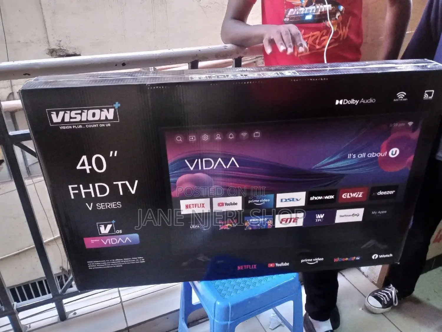 Vision 40 Smart