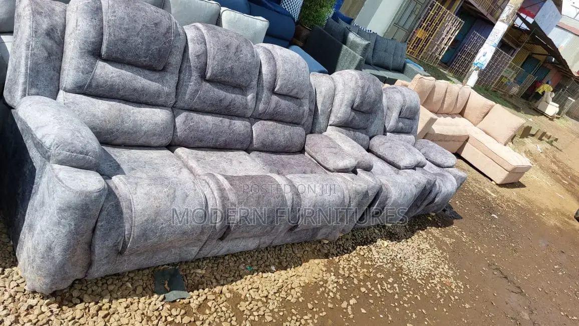 5 Seater Sofa