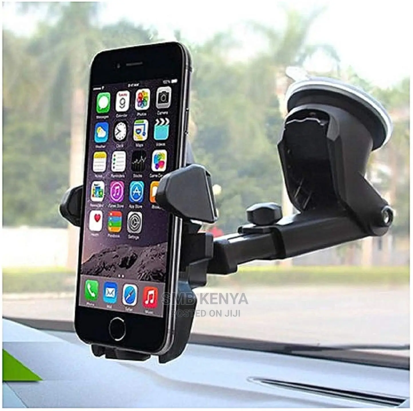 Universal Original One Touch Car Mount