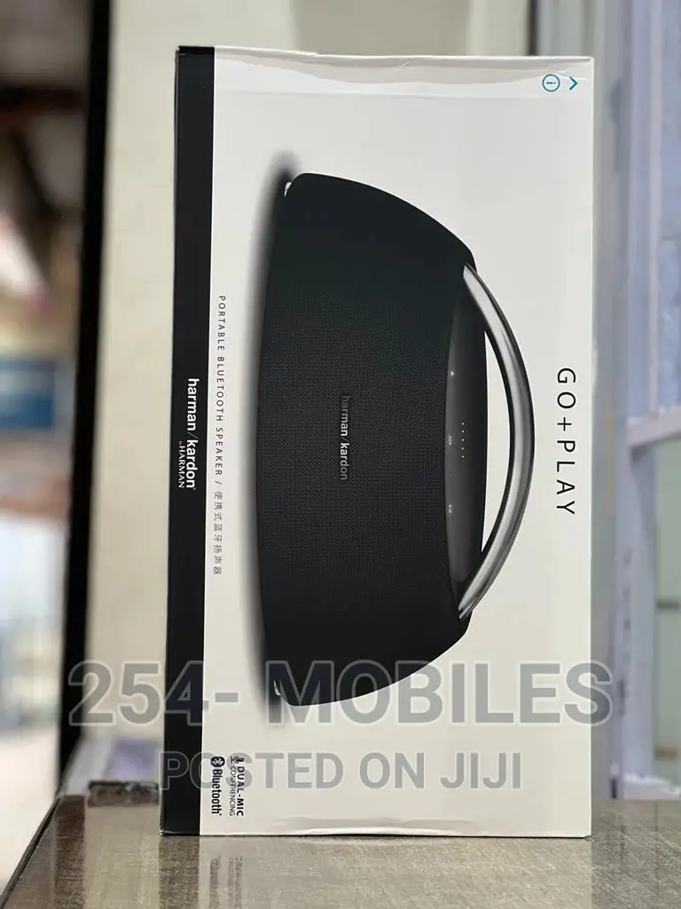 Harman Kardon Go + Play