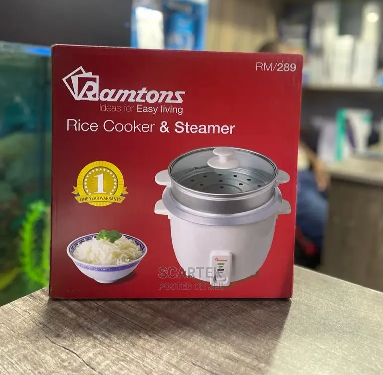 Ramtons Rice Cooker