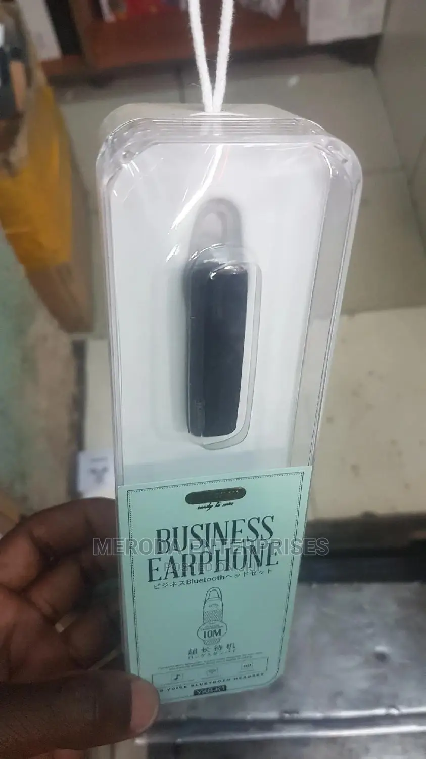 Wireless Business Earphones