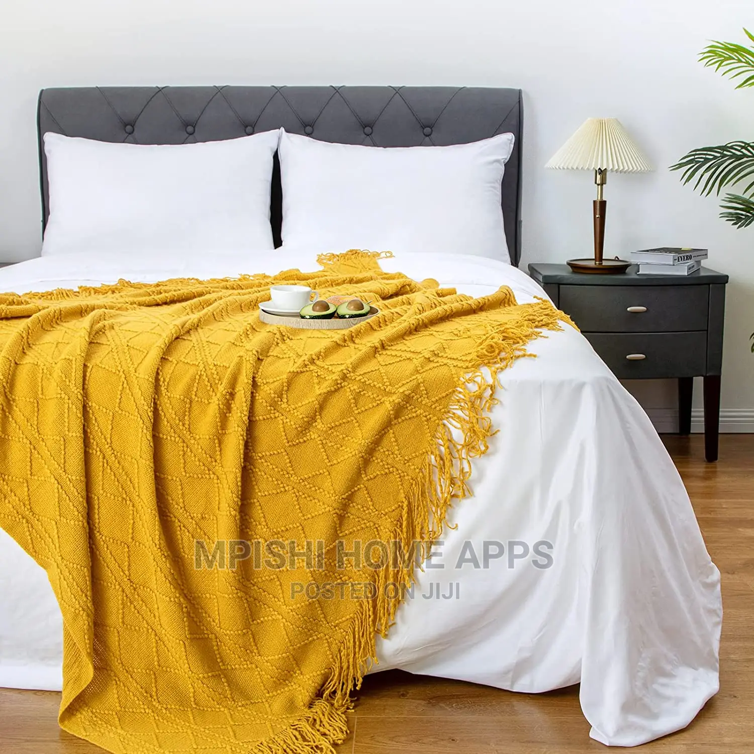Knitted Throw Blankets