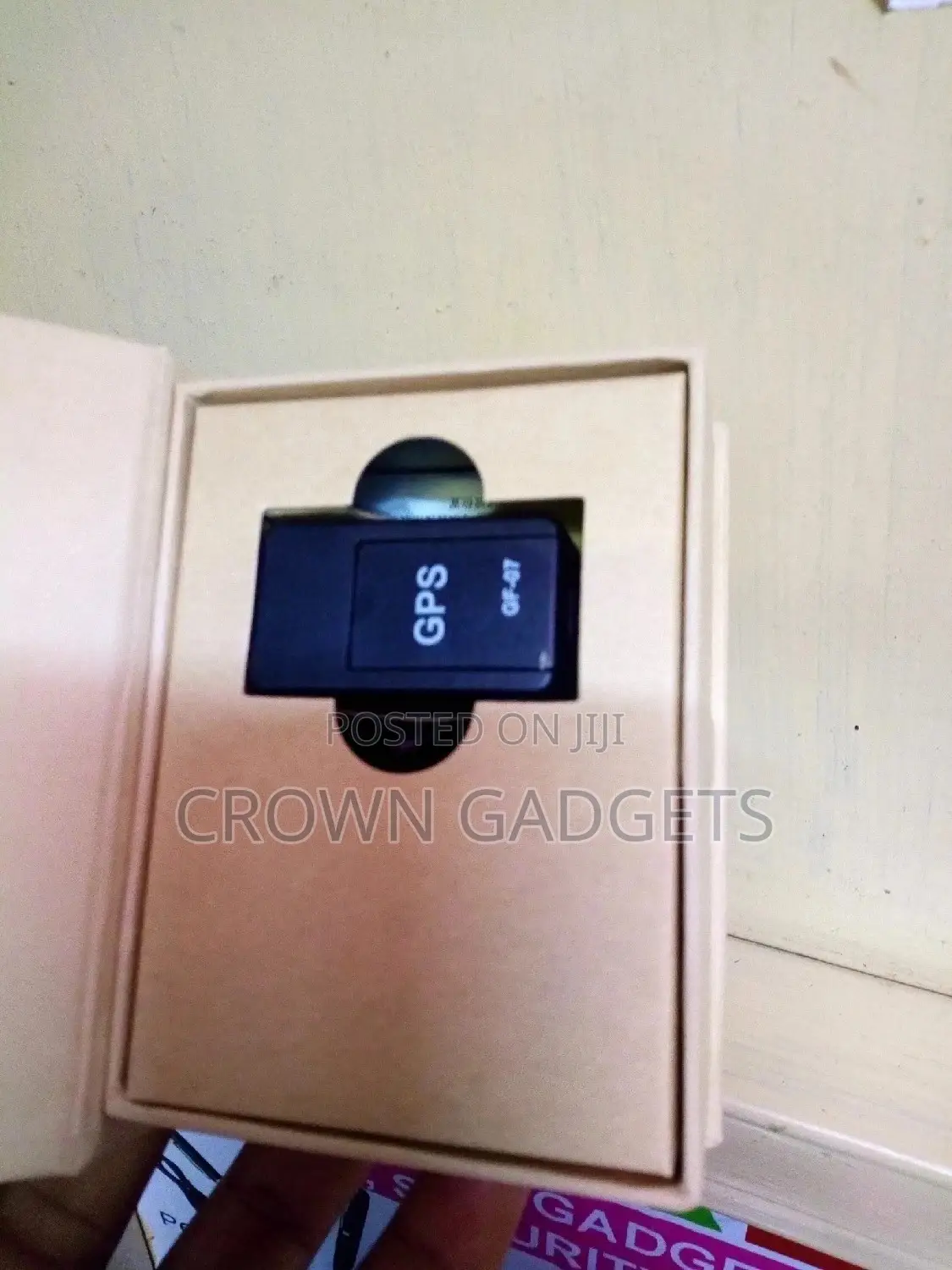 Gps Tracker