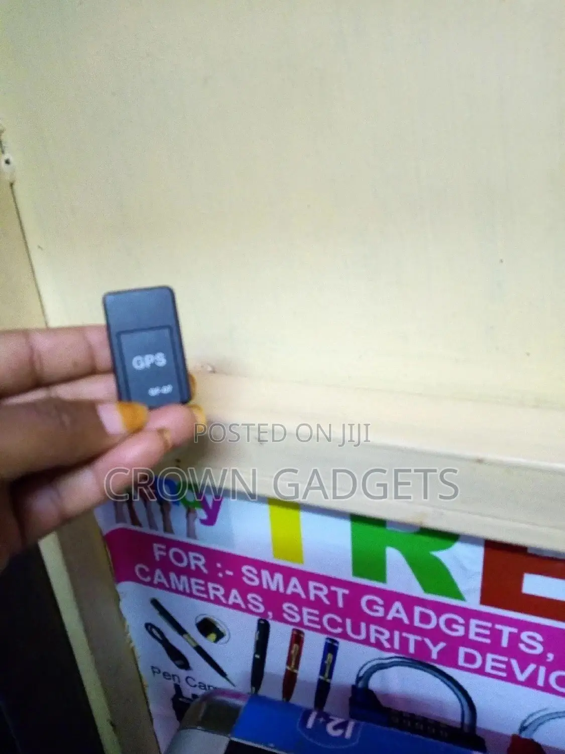 Gps Tracker