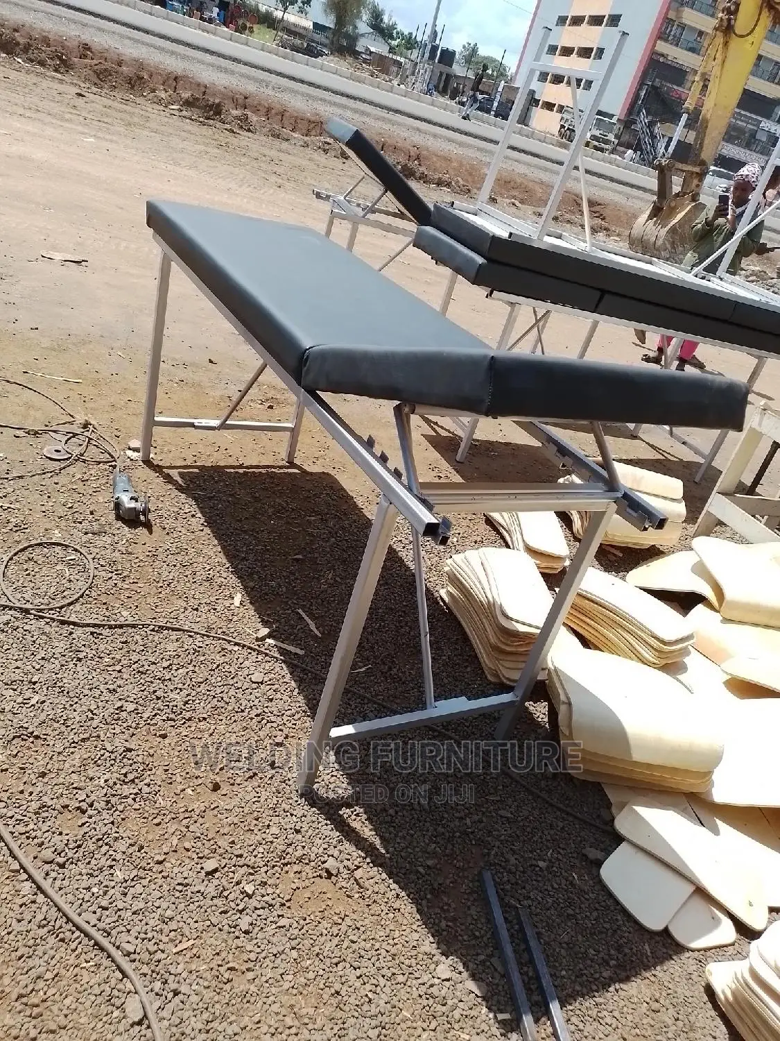 Examination Couch