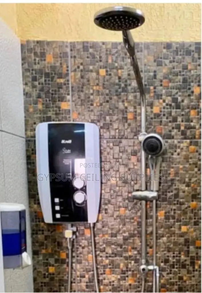 Alpha Instant Shower