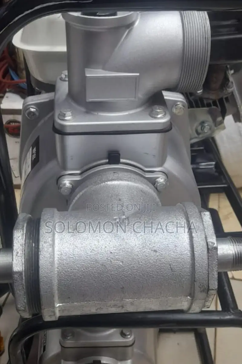 3inch T-Joint Gi Waterpump Connector