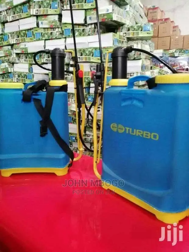Knapsack Sprayer