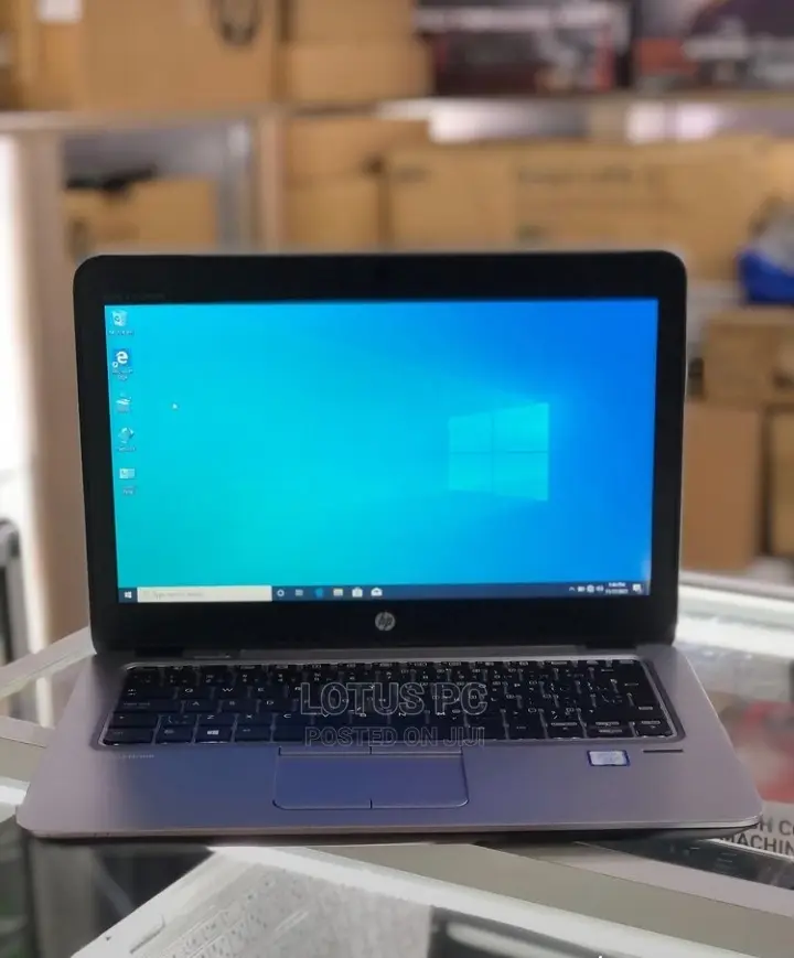 Laptop HP EliteBook 820 G3 8GB Intel Core I5 SSD 160GB