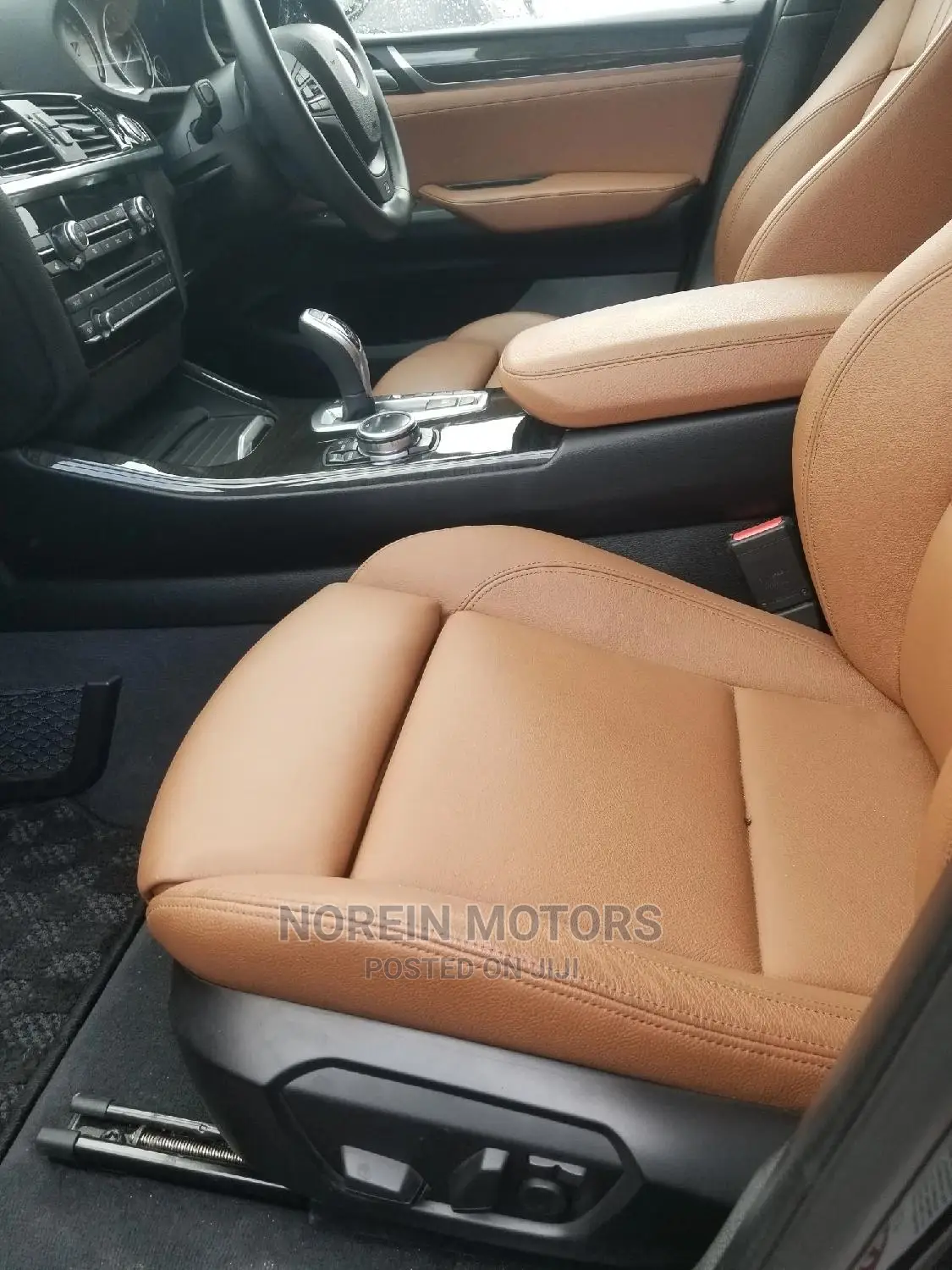 BMW X4 xDrive35i 2015 Black