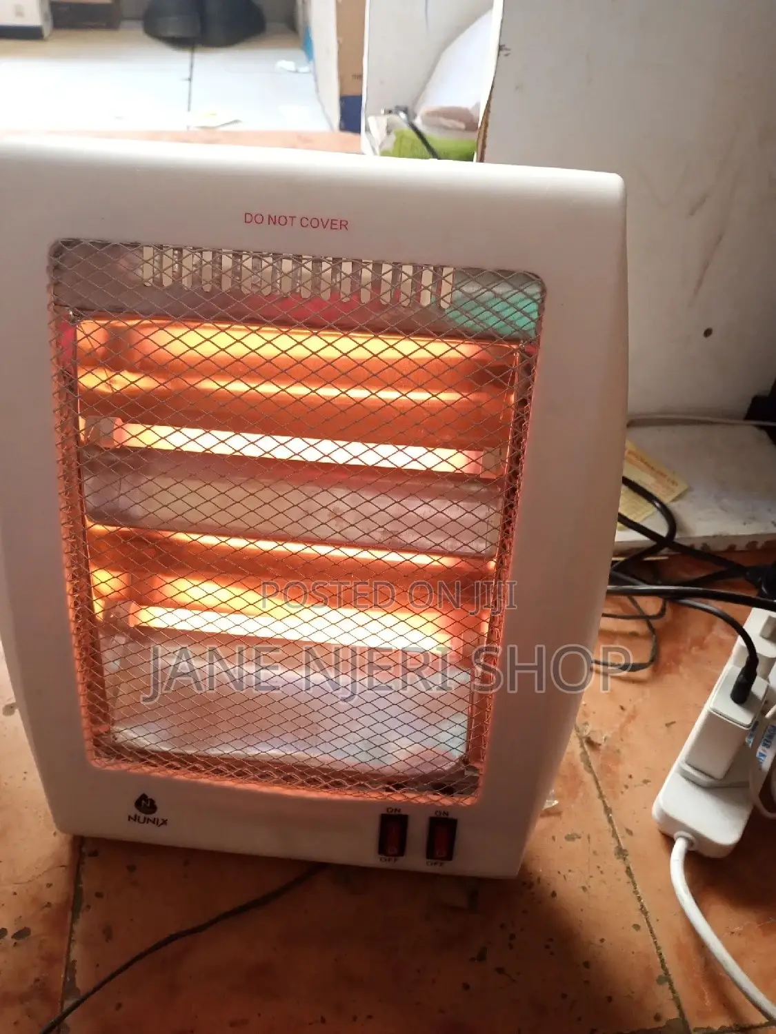 Room Heater