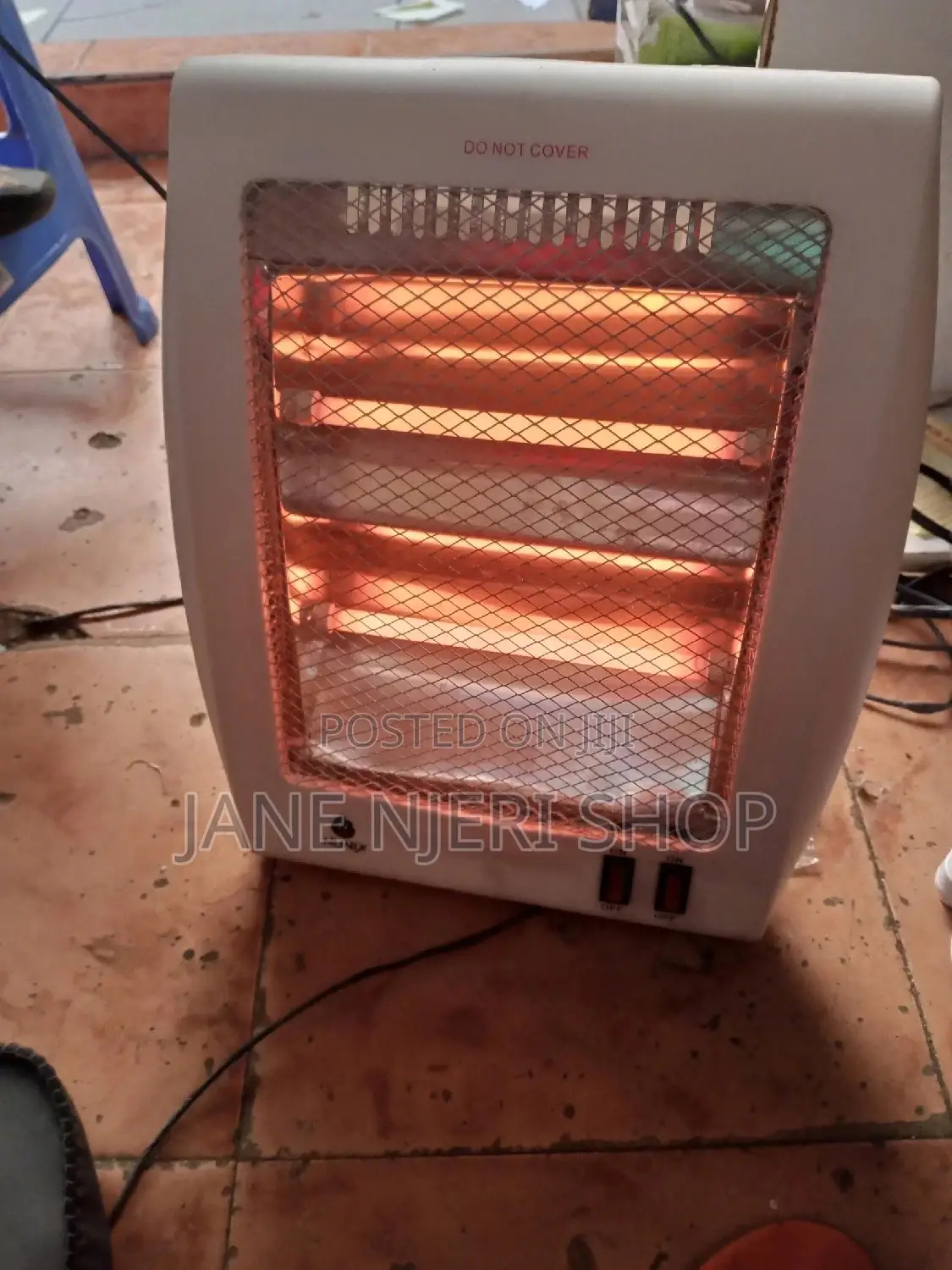 Nunix Room Heater