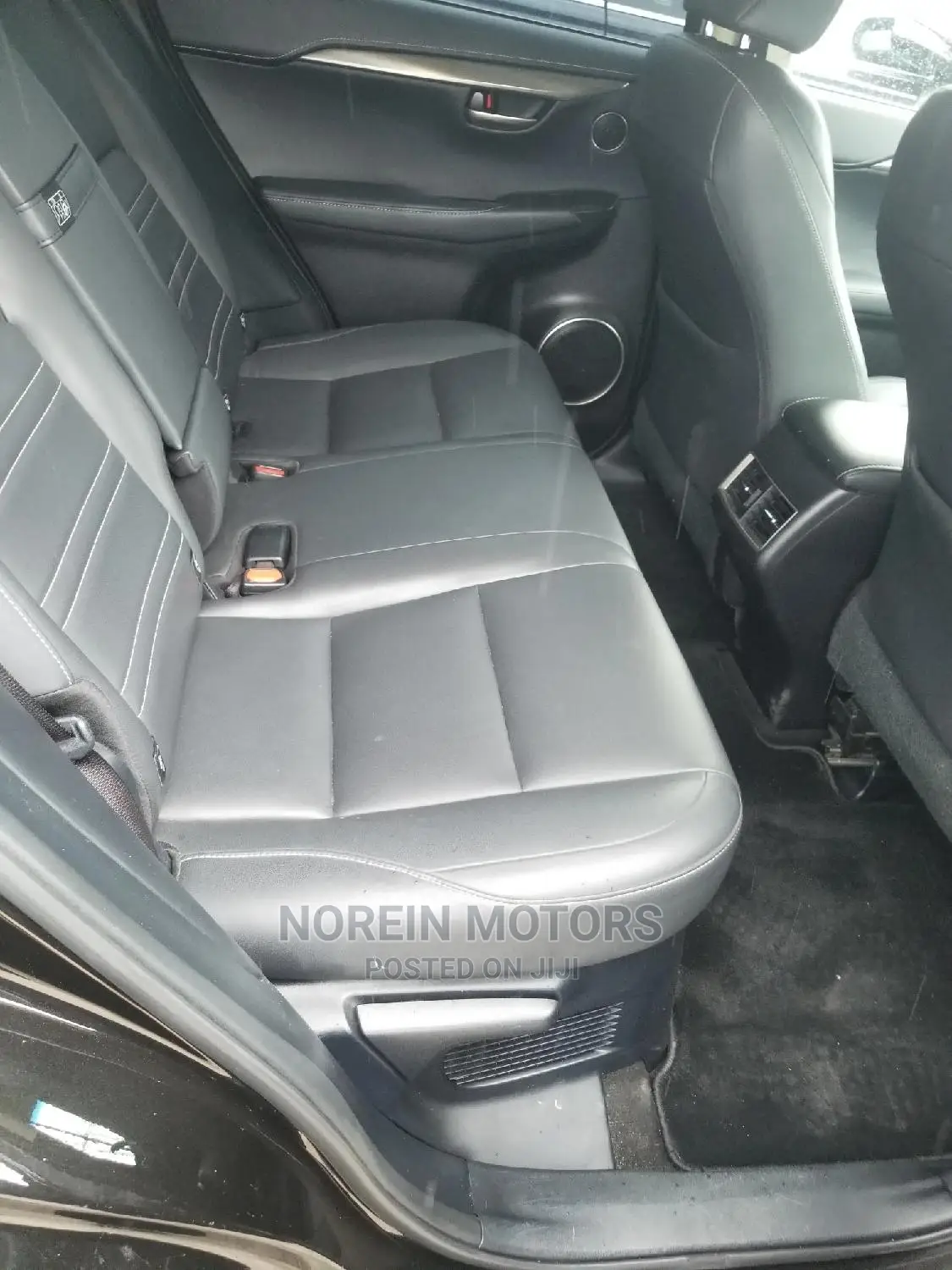 Lexus NX 200t AWD 2015 Black