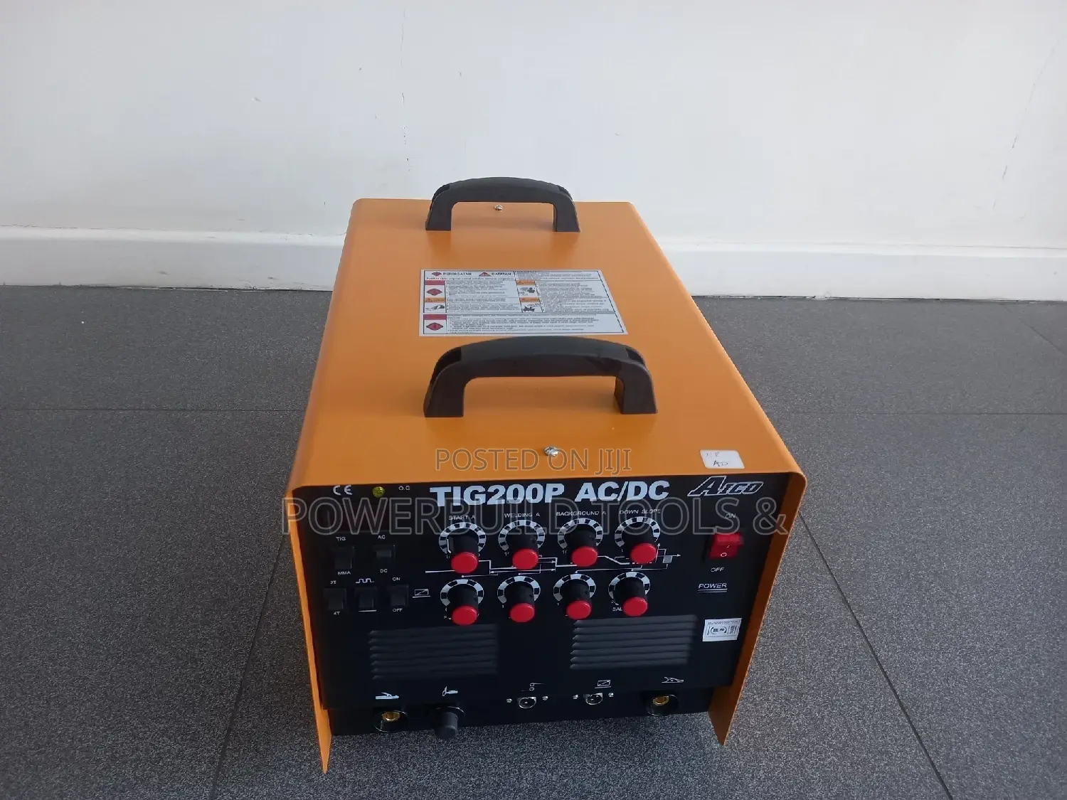Aico Tig Welding Machine (Tig200p)