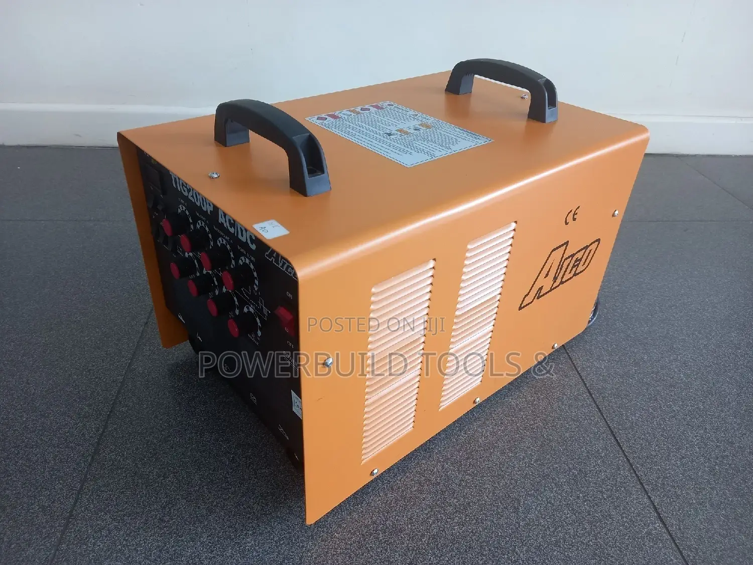 Aico Tig Welding Machine (Tig200p)