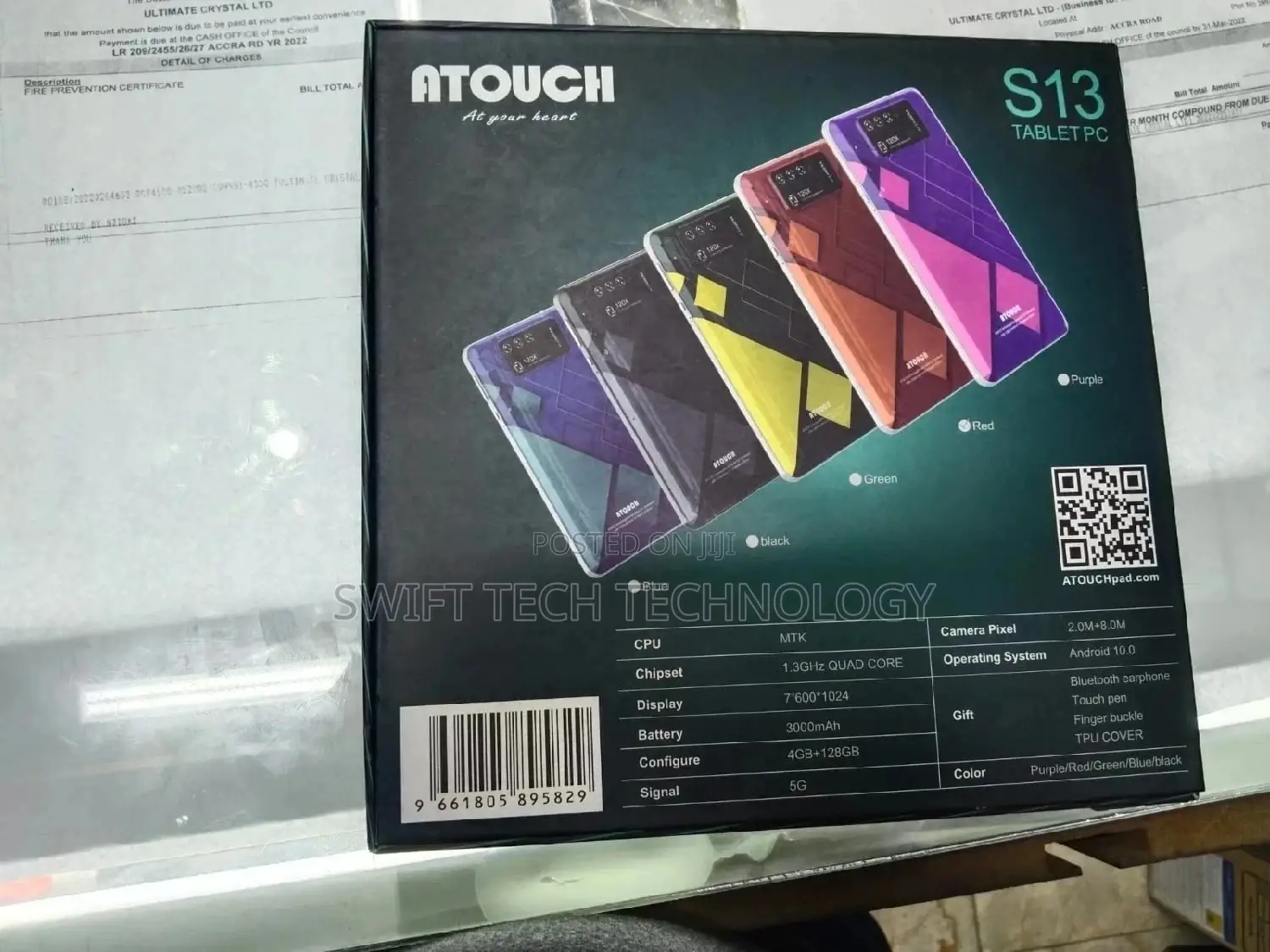 New Atouch A13 4 GB