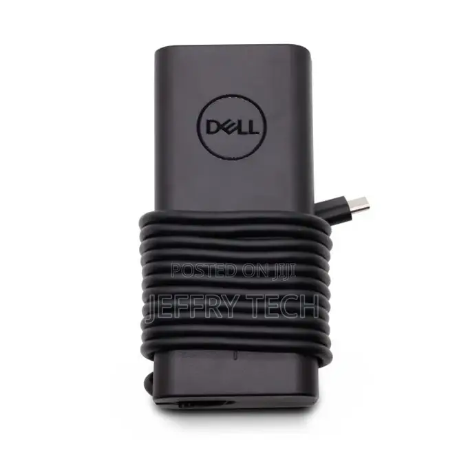 Dell Genuine Laptop Adapter 65W 20V 3.25A USB Type C