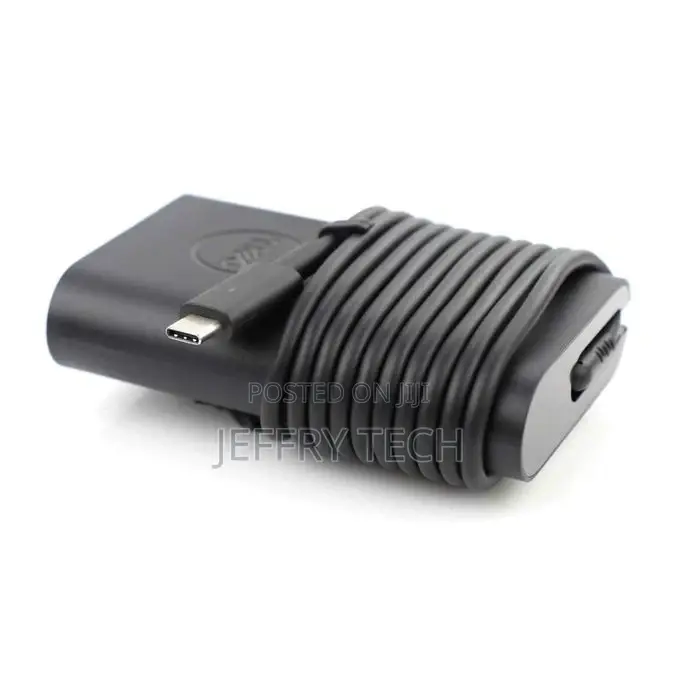 Dell Genuine Laptop Adapter 65W 20V 3.25A USB Type C