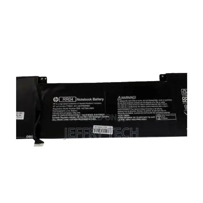 HP Omen 15 Battery (Rro4)