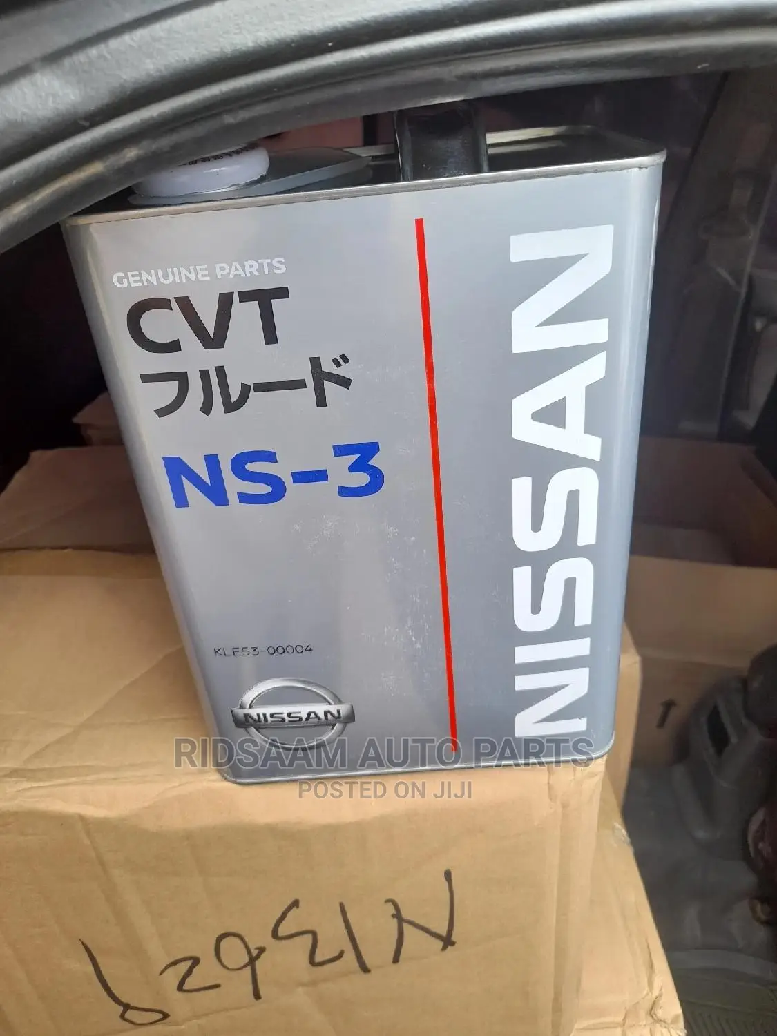 CVT Transmission Fluid Ns3 Nissan
