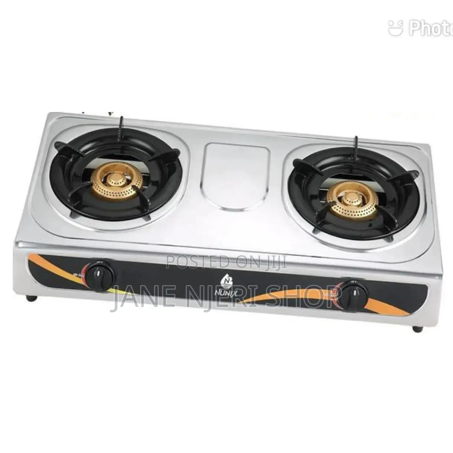 Nunix Stailess Steal,Cooker
