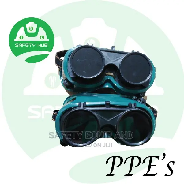 Welding Goggles/Gce Flip Up