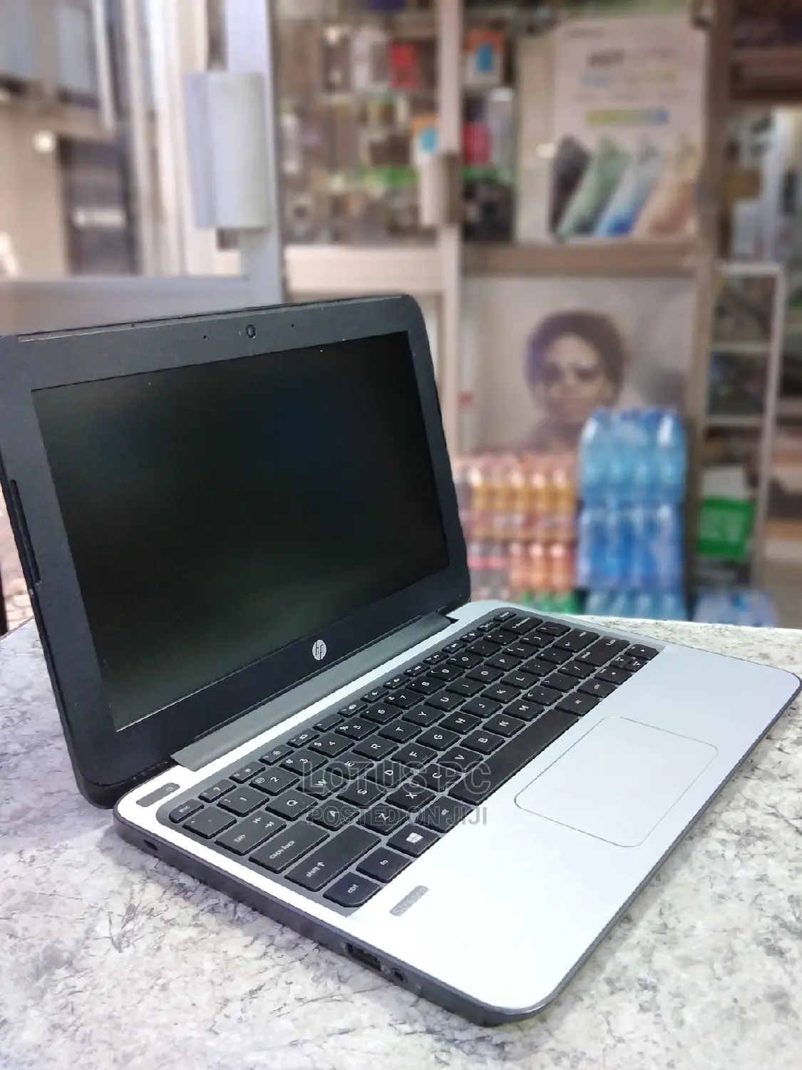 Laptop HP Stream 11 Pro G3 4GB Intel Celeron SSD 60GB