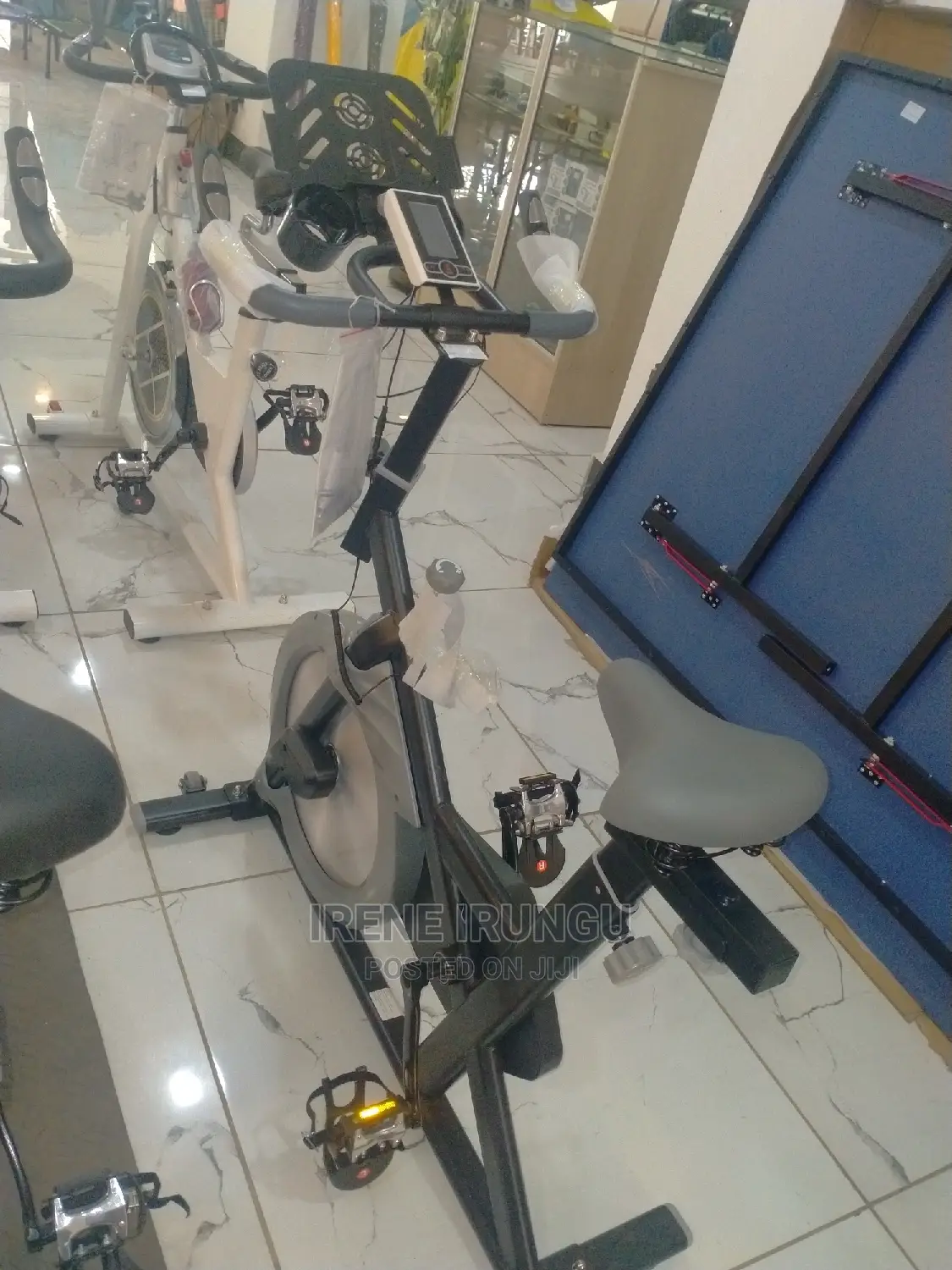 Gym - Bikes