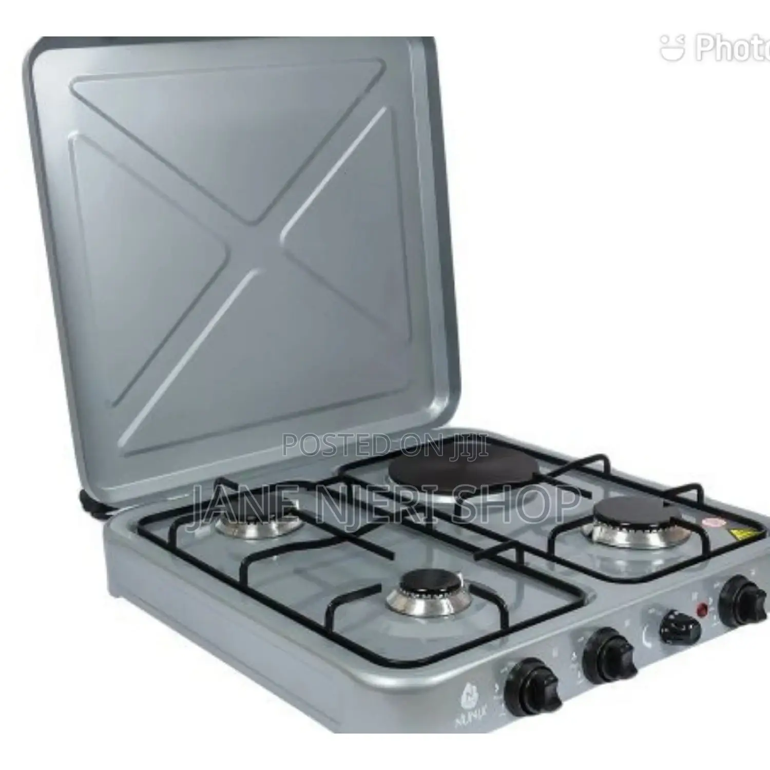 Good* Cooker Good #Cooker 4 Gas