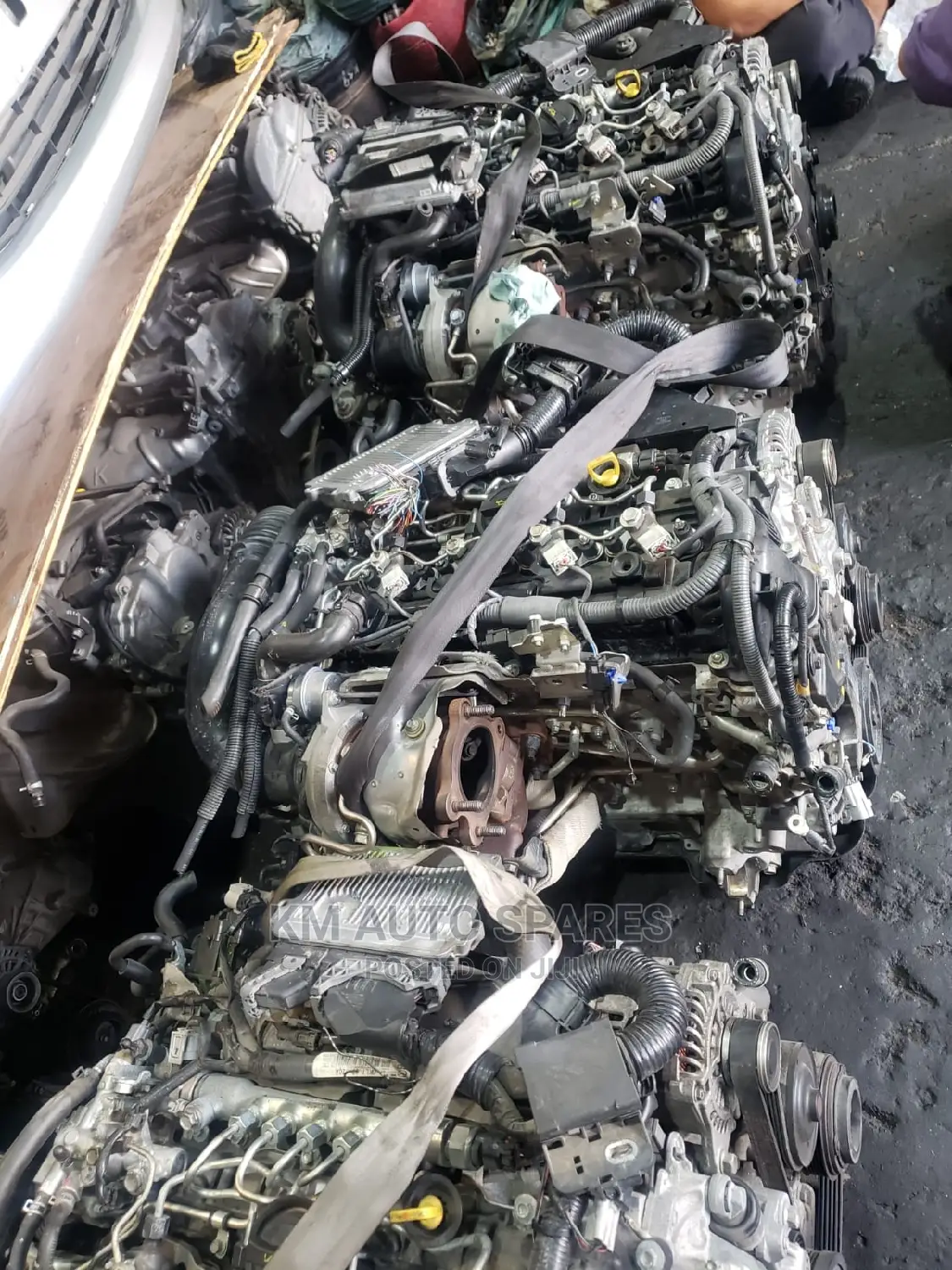 Mazda Sh Engine for Mazda Cx5, Atenza, Axela. Diesel.