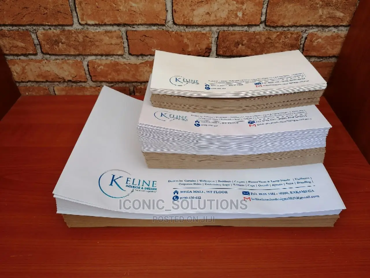 Envelopes Printing